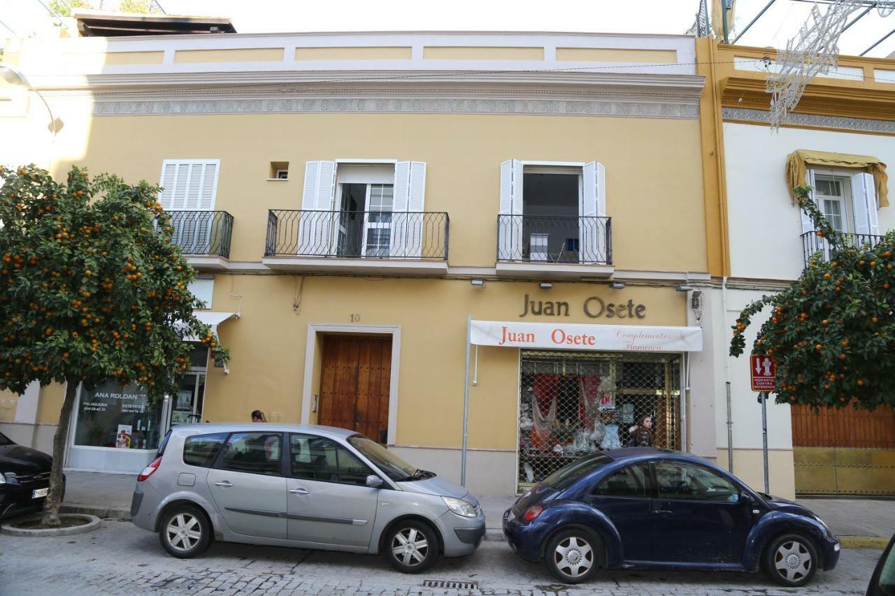 Sweet Home Seville Exterior photo